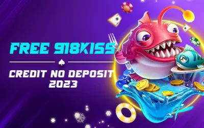 Free 918kiss Credit No Deposit 2022